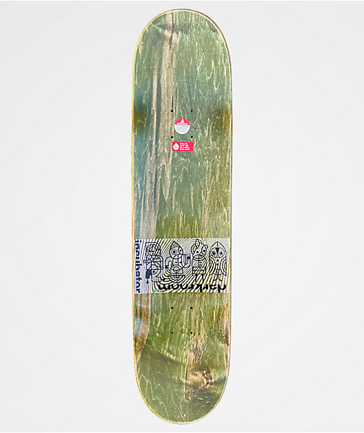 Darkroom Incubator 8.25" Skateboard Deck